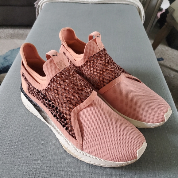 puma tsugi netfit v2 muted clay